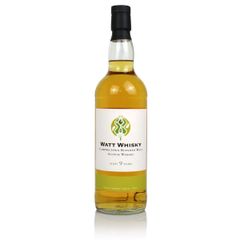 Campbeltown Blend Malt 2016 9 Year Old, Watt