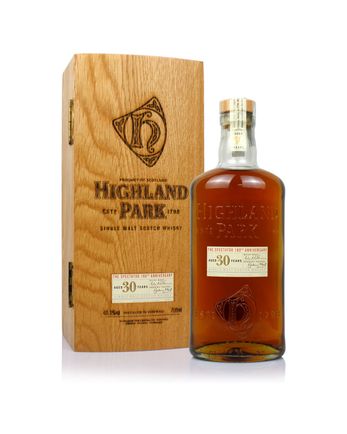 Highland Park 30 年