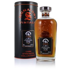 Clynelish 1995 28 Year Old, Signatory Vintage Cask #11250