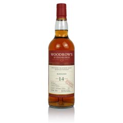 Burnside 2011 14 Year Old, Woodrow's Cask #900018