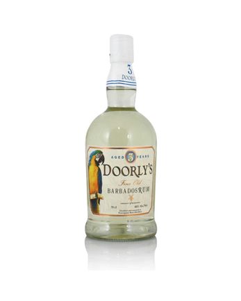 Doorly's 3 年 White Rum