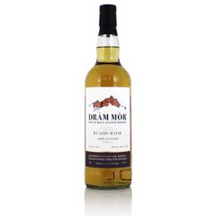 Ruadh Maor 2012 10 Year Old, Dram Mor Single Cask #220