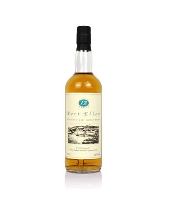 Port Ellen 12 年 Douglas Murdoch Independent Bottling